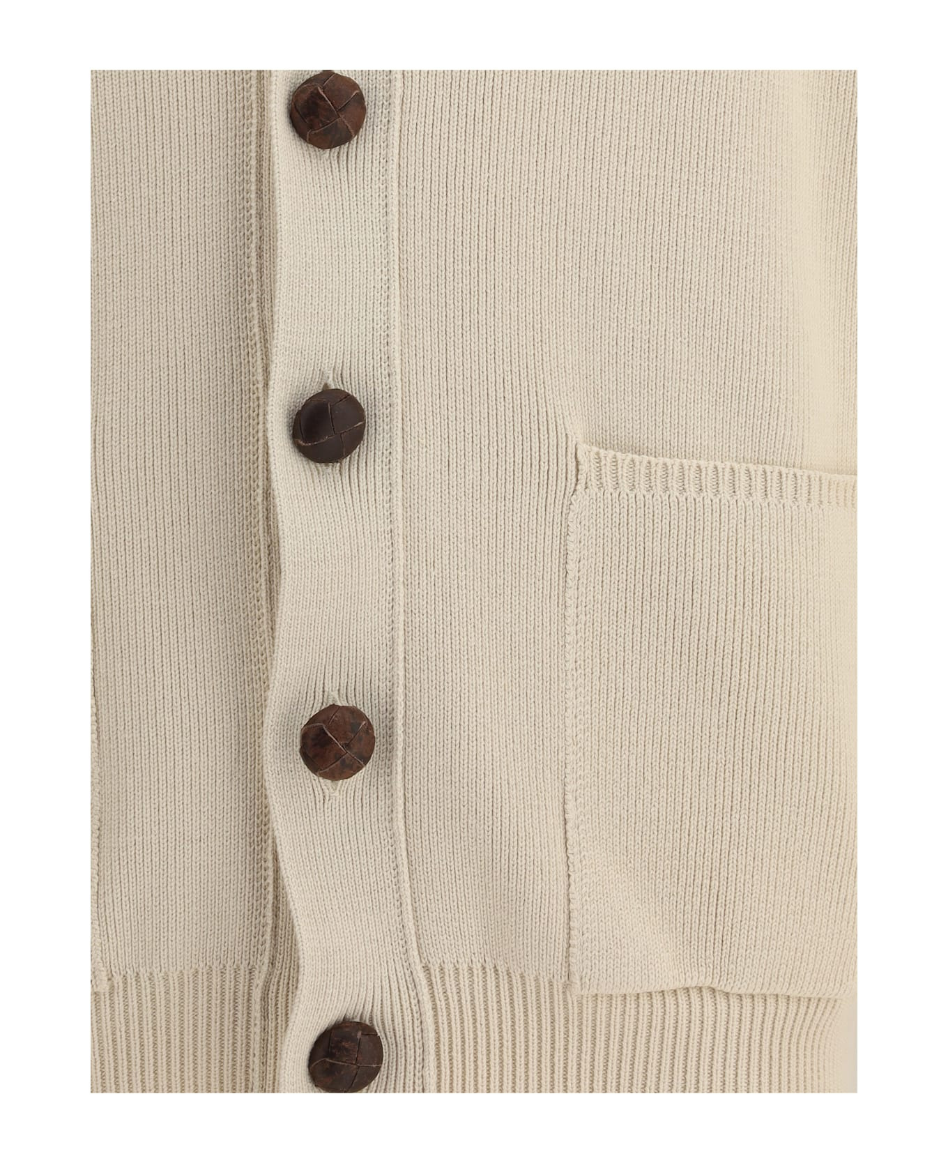 Organic Cotton Cardigan - 3