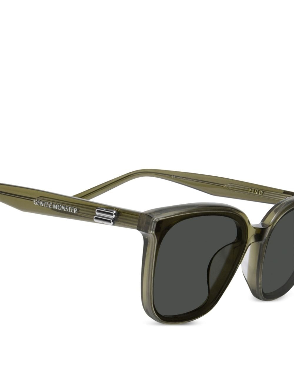 Pino KC1 square-frame sunglasses - 3