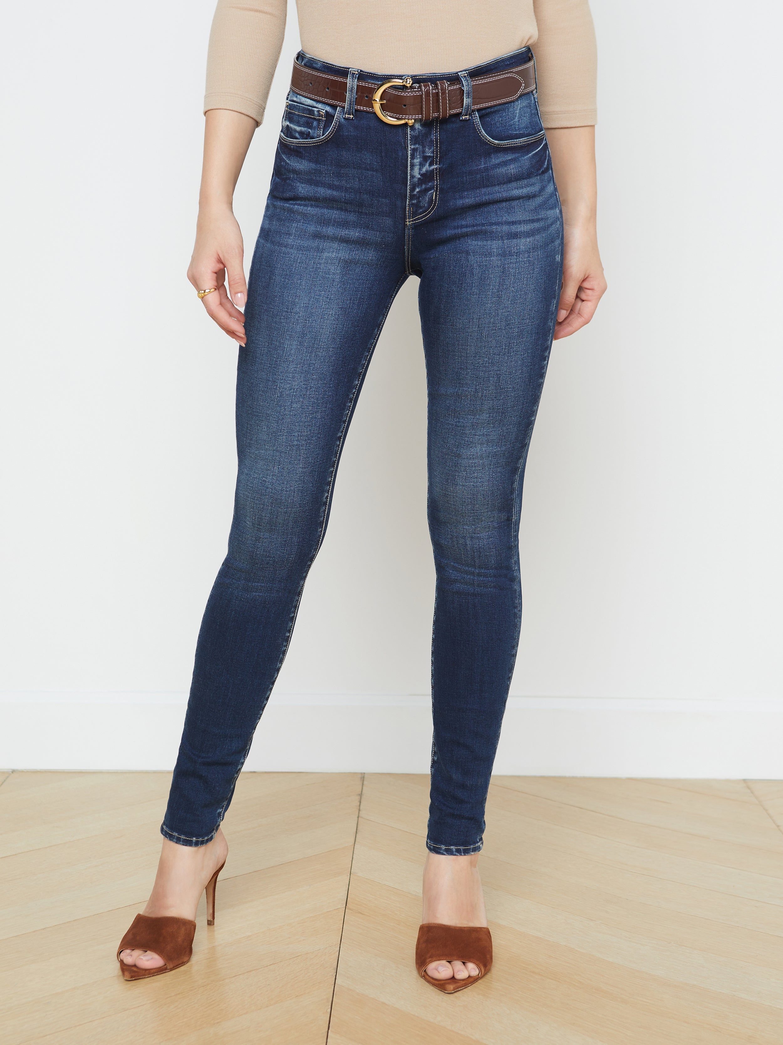 Marguerite Skinny Jean - 3