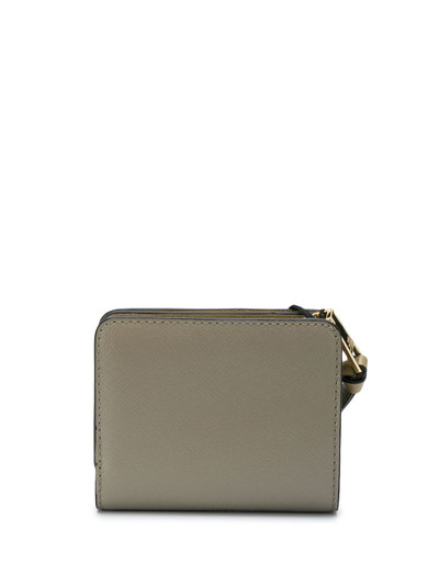 Marc Jacobs logo-plaque wallet outlook