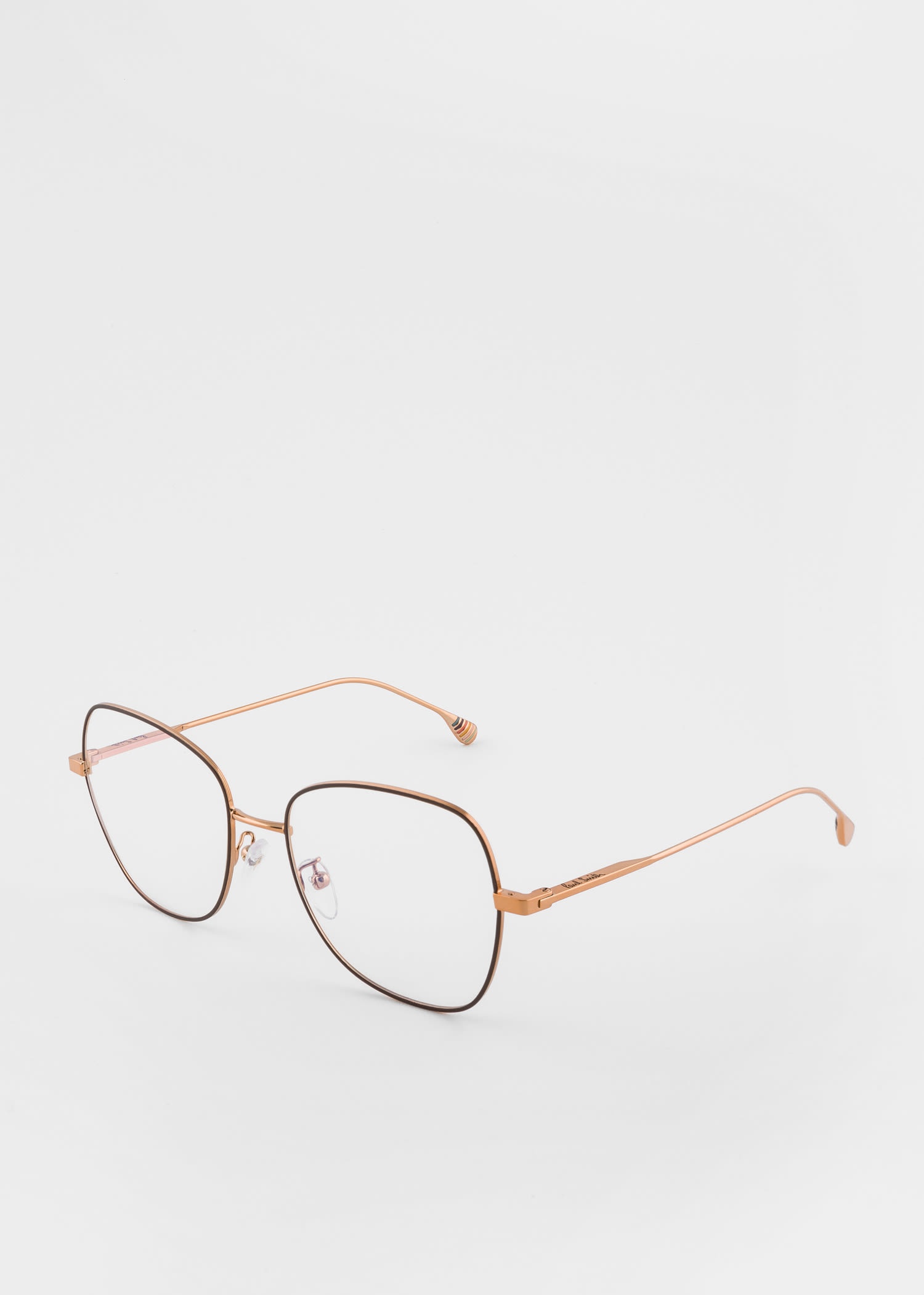 Copper 'Davis' Spectacles - 2