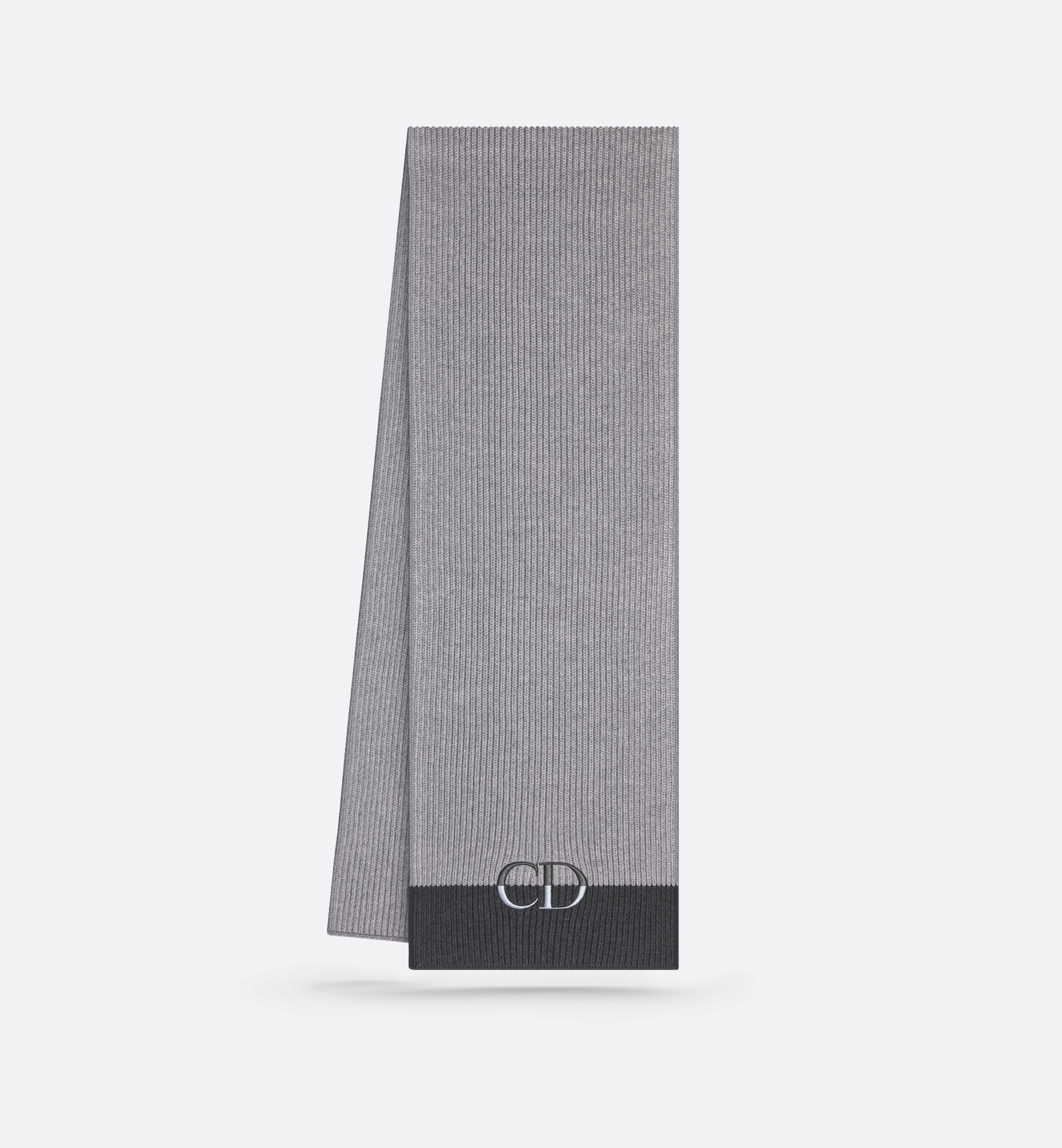 CD Icon Scarf - 5