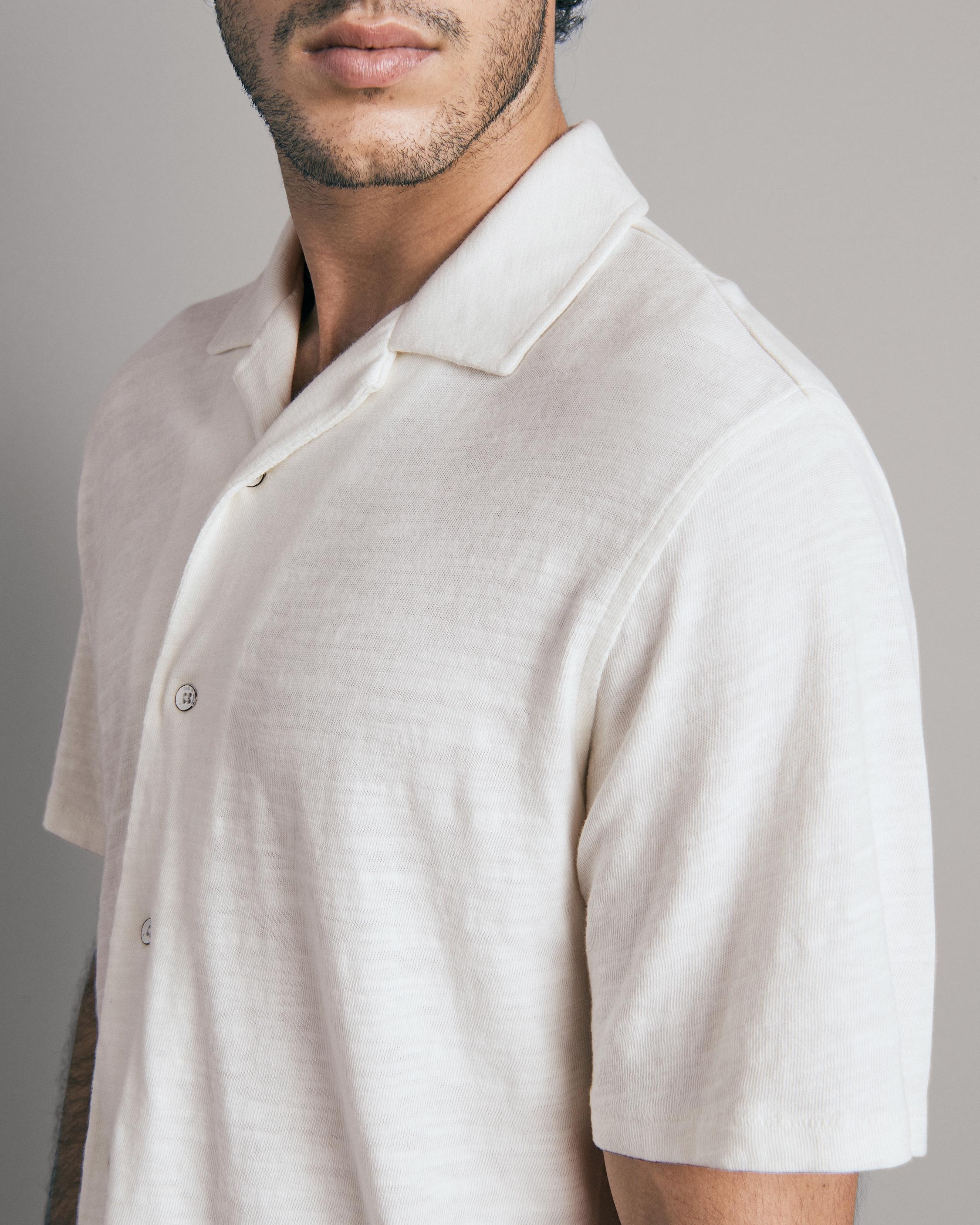Avery Flame Shirt
Relaxed Fit Shirt - 6
