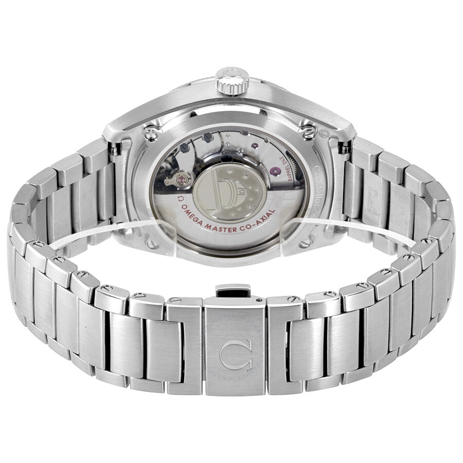 Omega Constellation Automatic Silver Dial Men's Watch 13030392102001 - 3