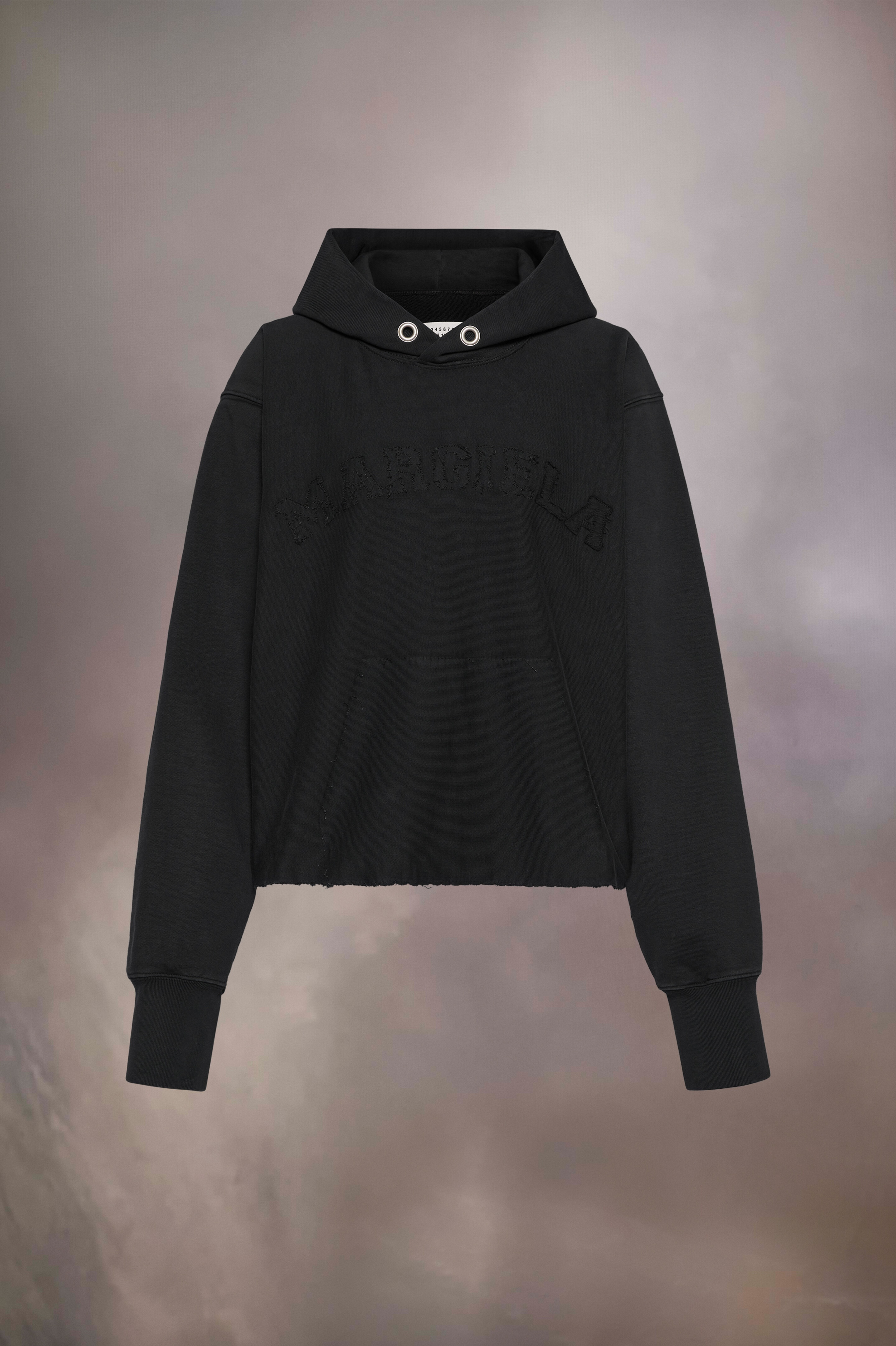 Firm Fleece Hoodie - 2