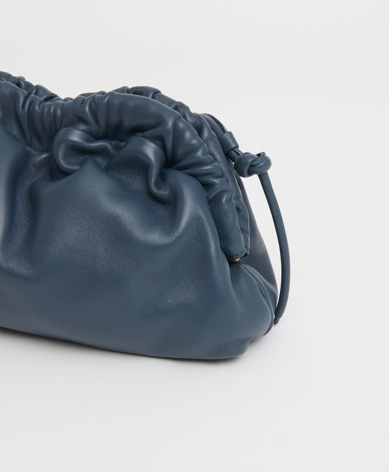 Mansur Gavriel MINI CLOUD CLUTCH outlook