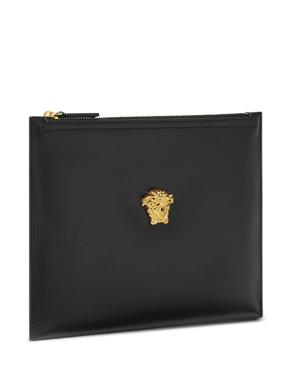 Medusa Head clutch bag - 4