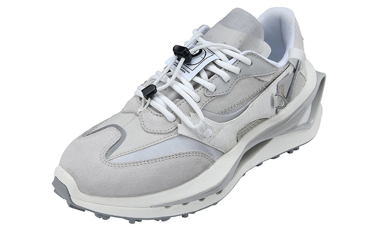 (WMNS) Li-Ning Universe Premium 'Beige White' AZGS006-2 - 3