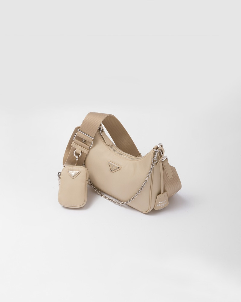 Prada Re-Edition 2005 Re-Nylon bag 3