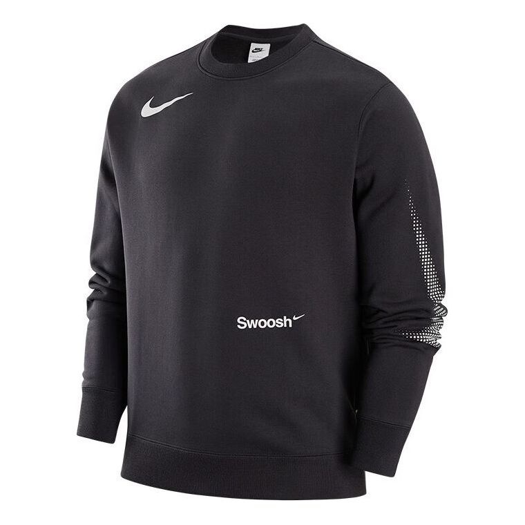 Nike NSW Premium Sweatshirt 'Black' FB1960-060 - 1