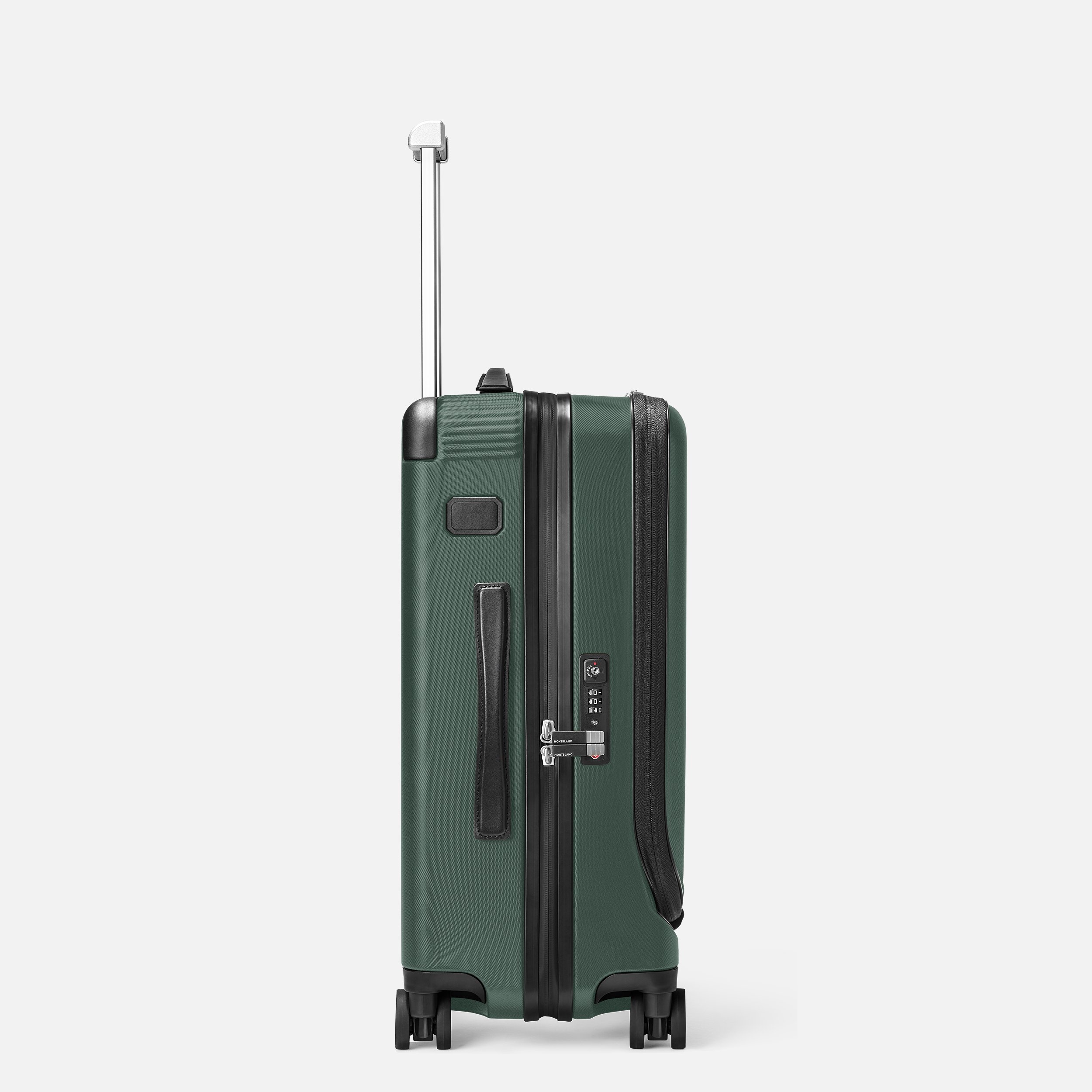 #MY4810 cabin trolley with front pocket - 4