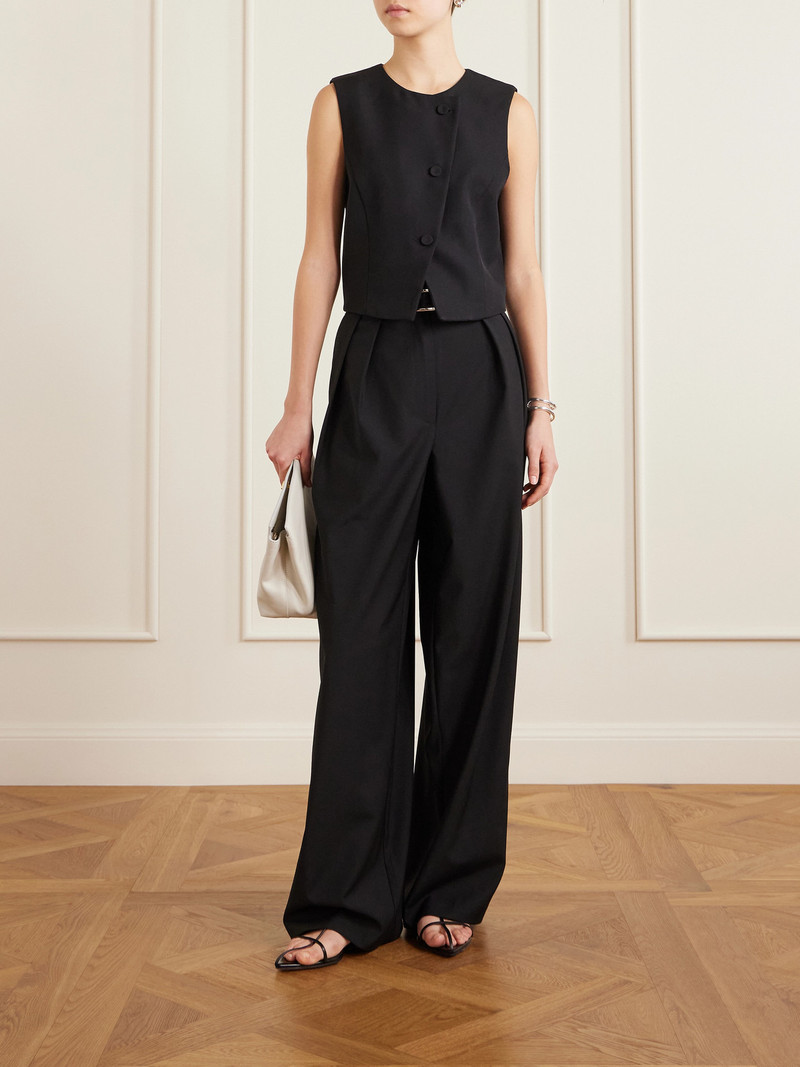 TWP Perry Wool Vest outlook