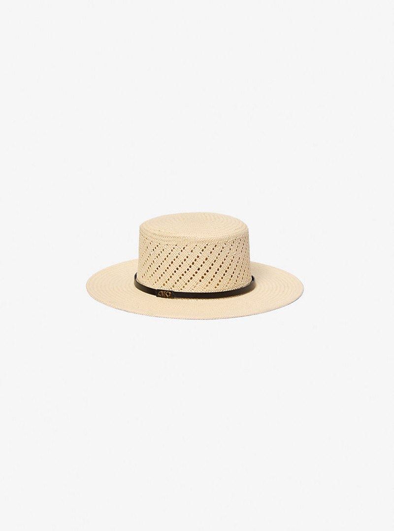 Woven Hat 1