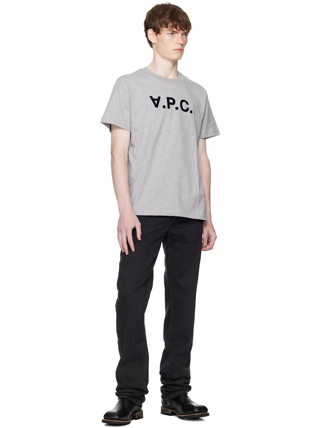 Black New Standard Jeans - 4