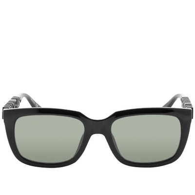 BALENCIAGA Balenciaga Injection Logo Sunglasses outlook