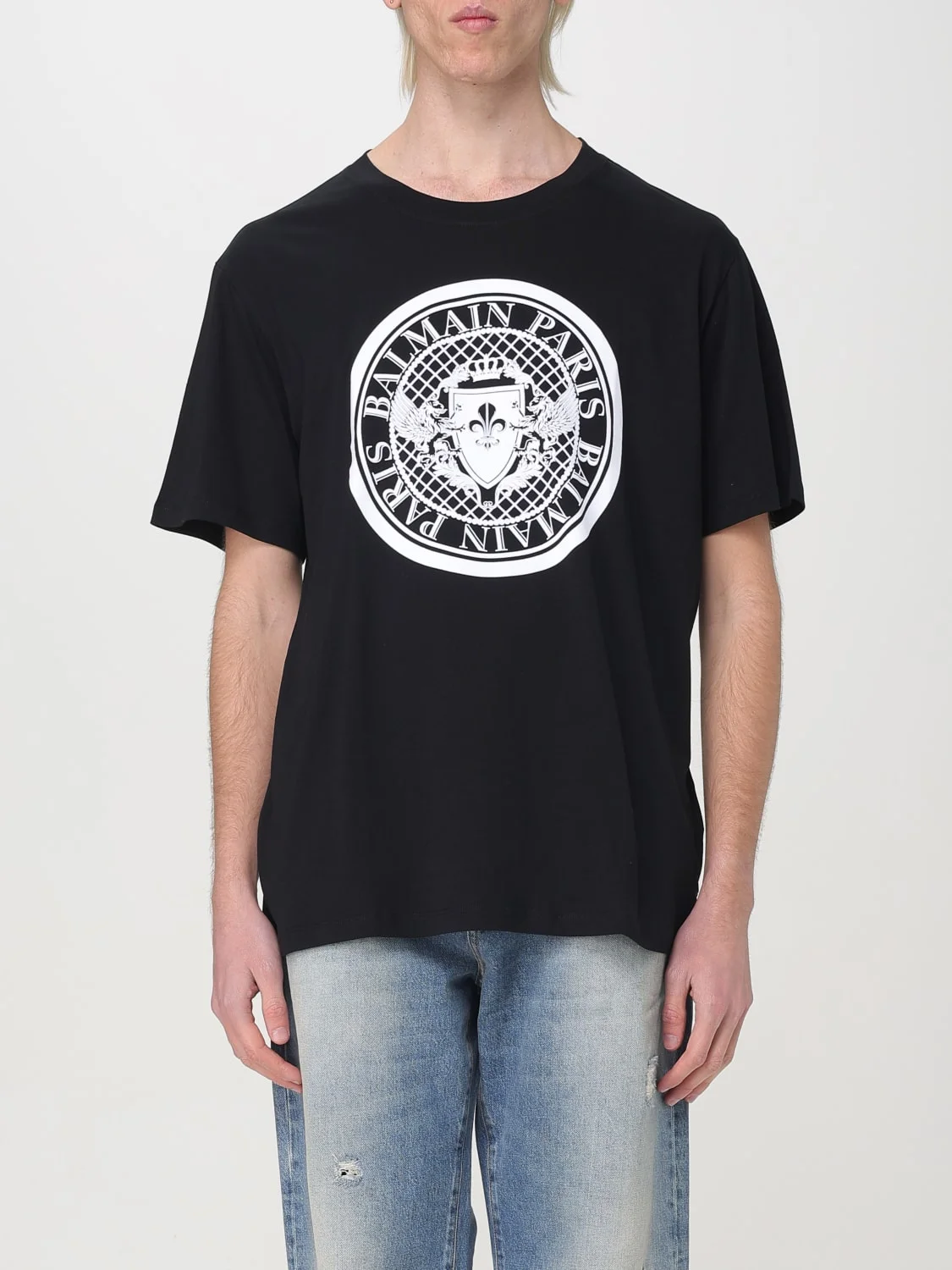 T-shirt men Balmain - 1