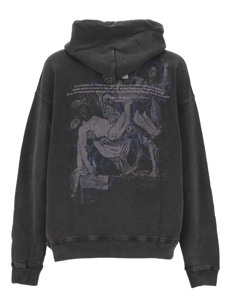 Off-White Matthew zip-up hoodie outlook