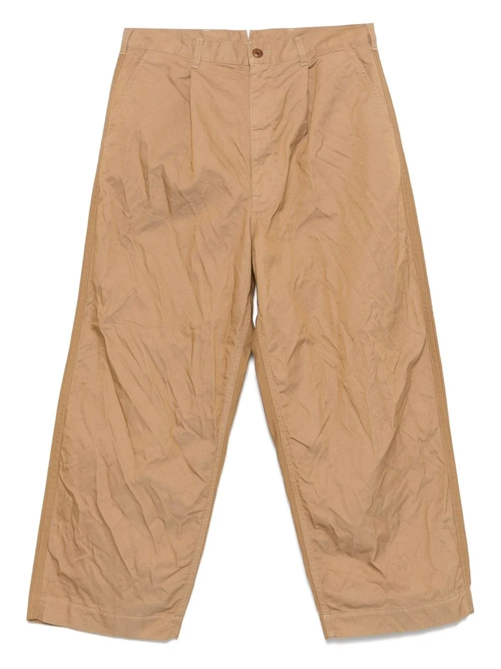 twill trousers - 1