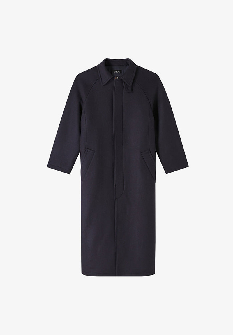 GAIA COAT 1