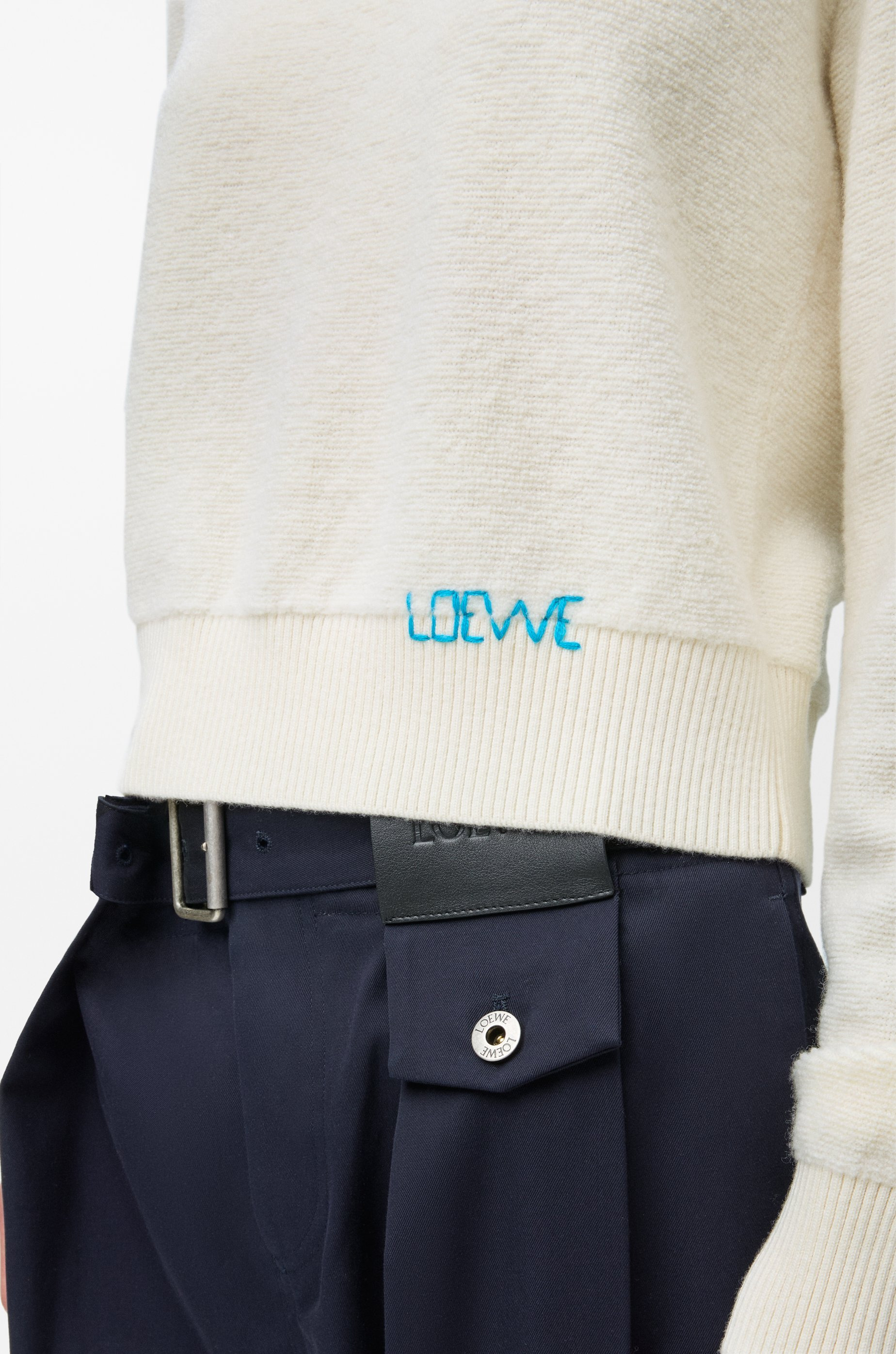 Sweater in wool - 5