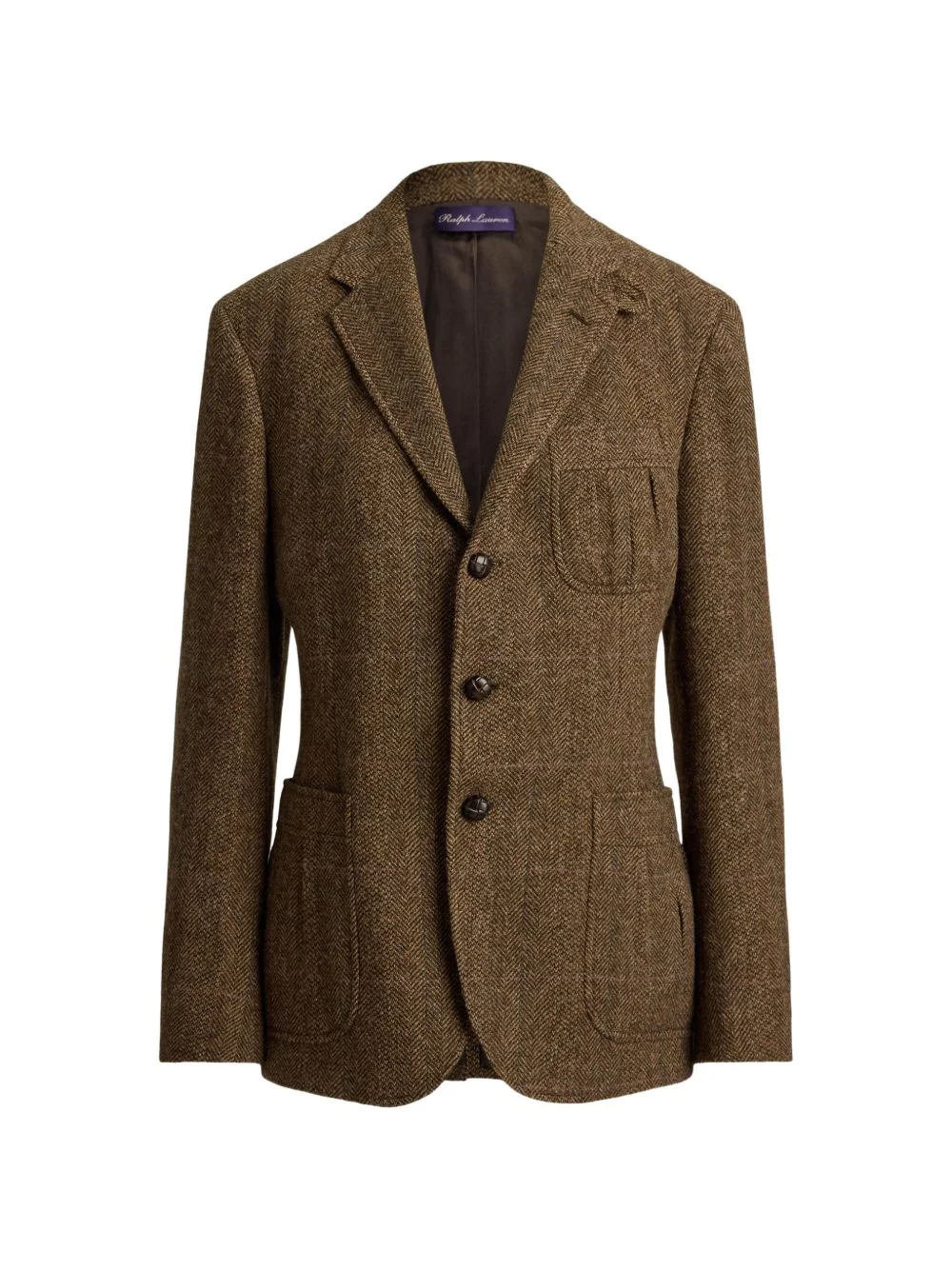 single-breasted blazer - 1
