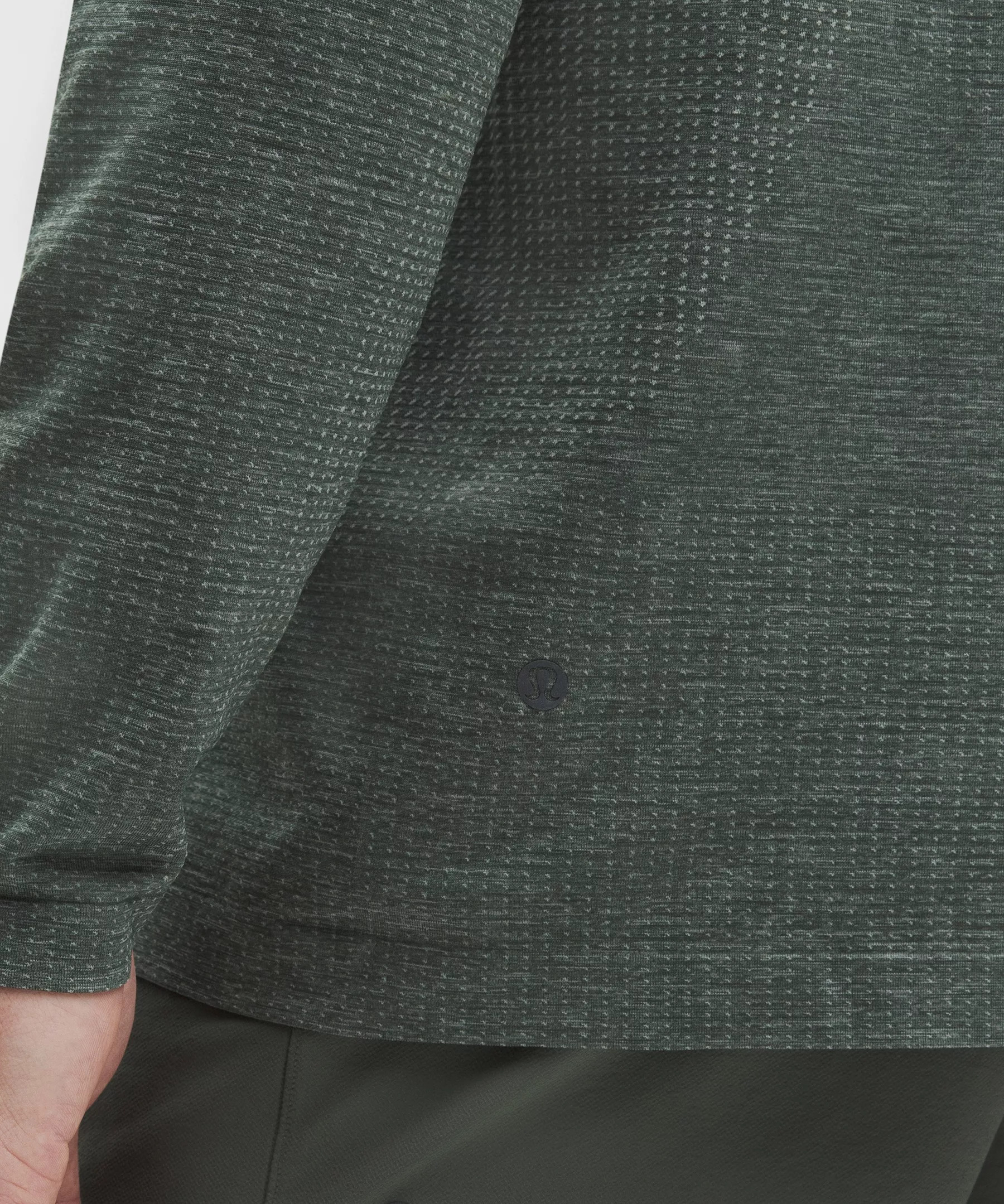 Metal Vent Tech Long-Sleeve Shirt - 5