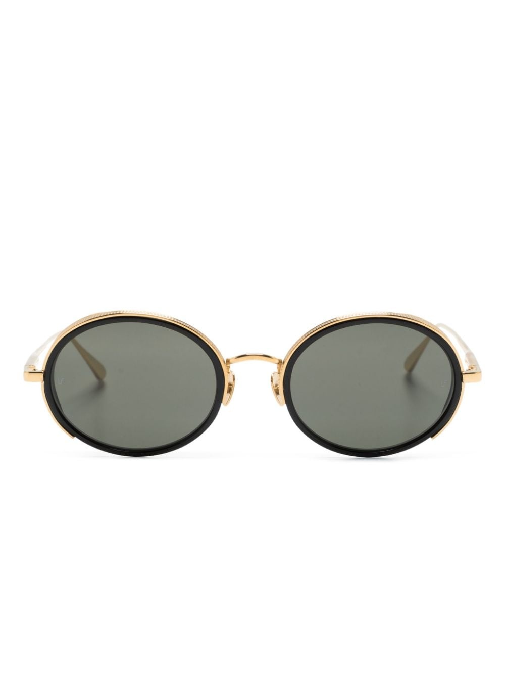 Finn round-frame sunglasses - 1