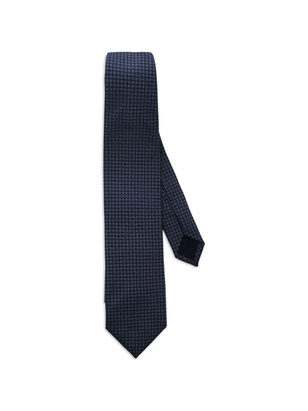 dotted tie - 1