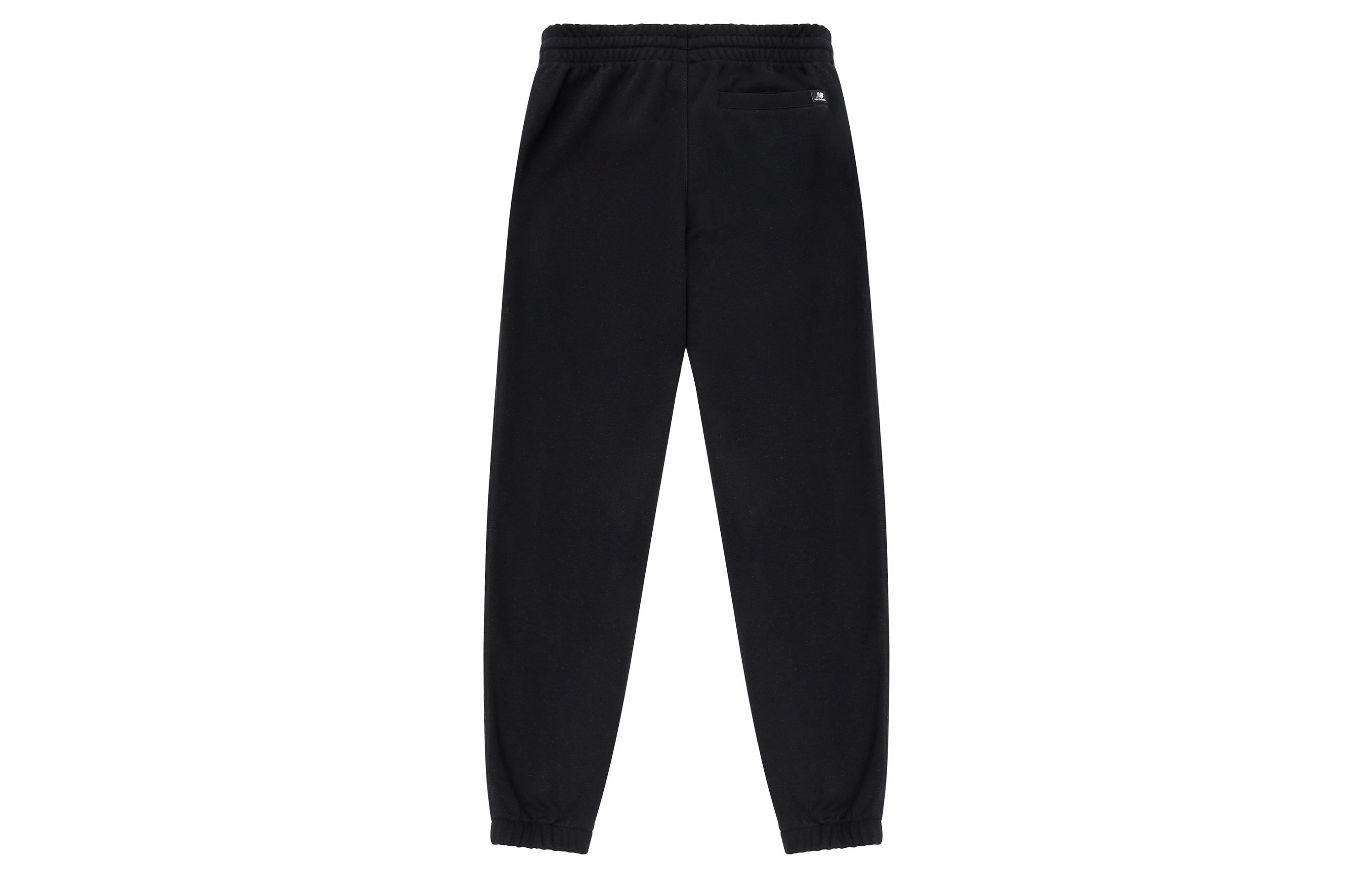 New Balance Classic Cotton Sweatpants 'Black' AMP31515-BK - 2