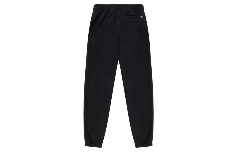 New Balance New Balance Classic Cotton Sweatpants 'Black' AMP31515-BK outlook
