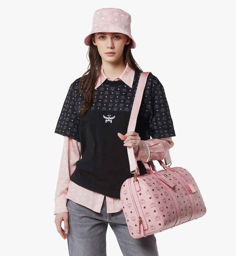 Ottomar Weekender Bag in Visetos 7