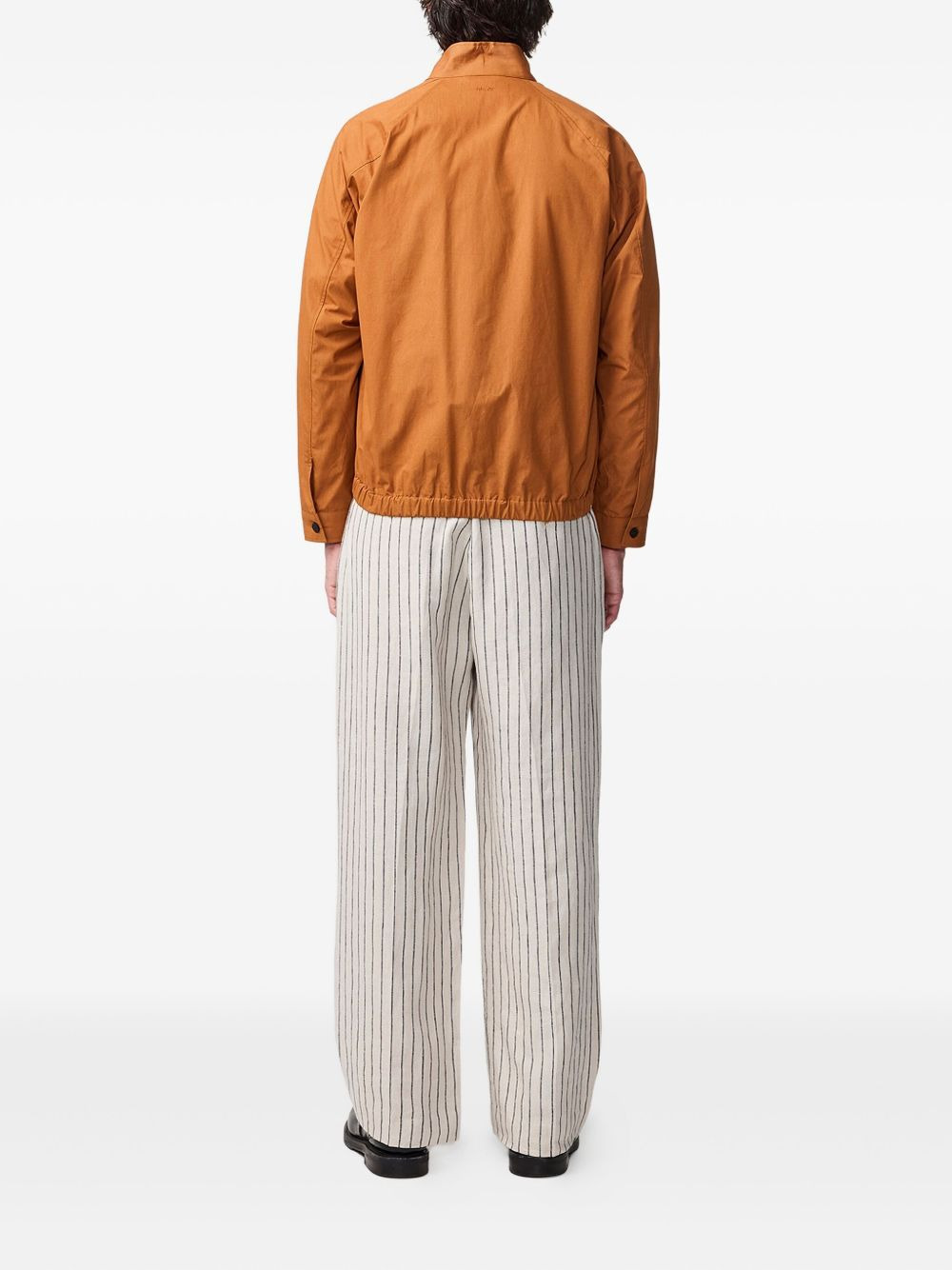 Dave zip-up bomber jacket - 3