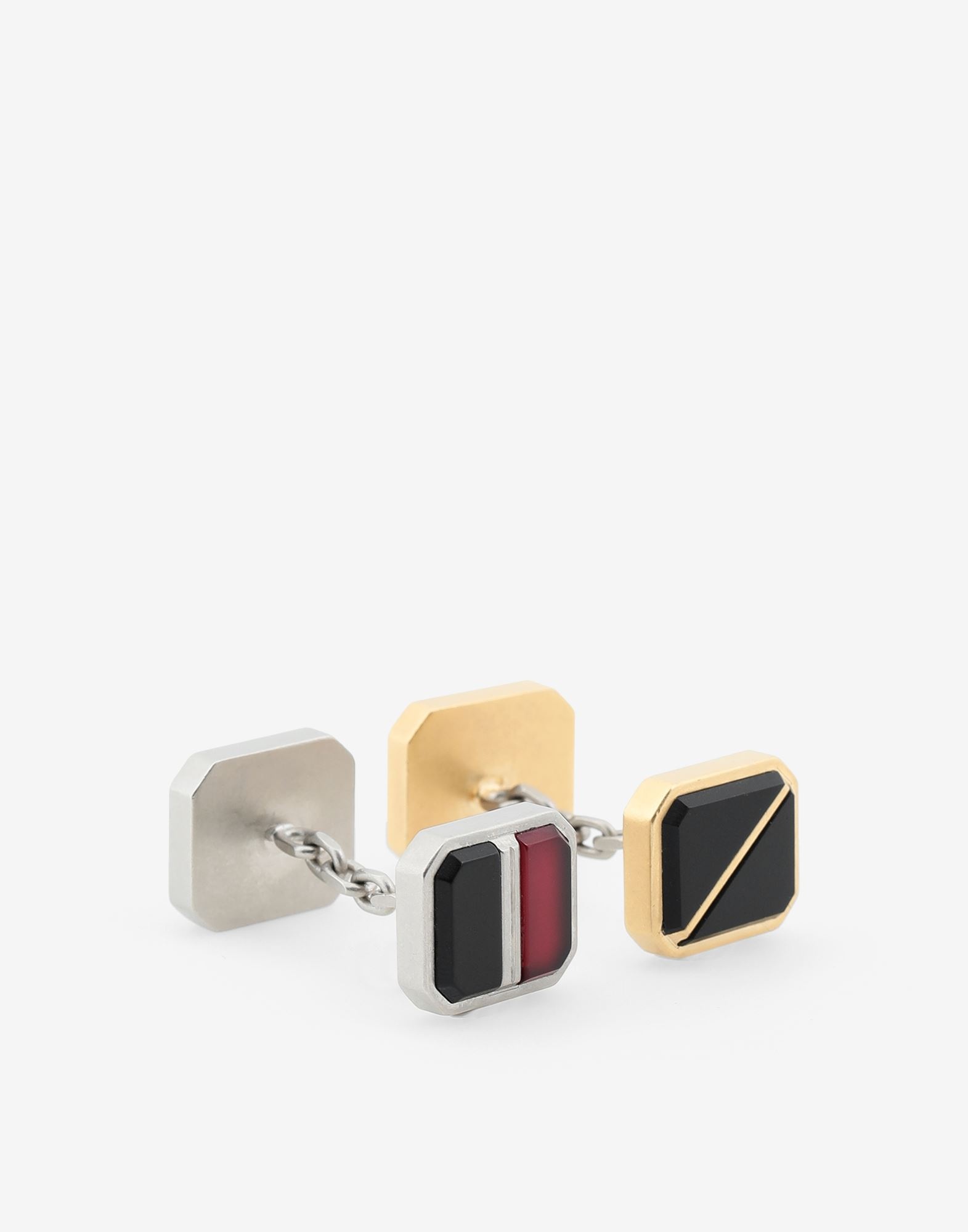 Signet cufflinks - 2