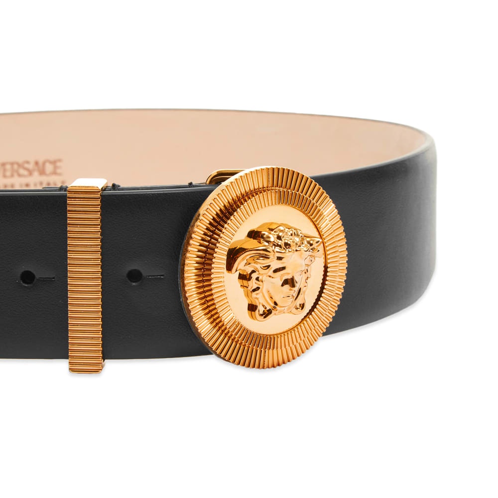 Versace Medusa Head Belt - 3