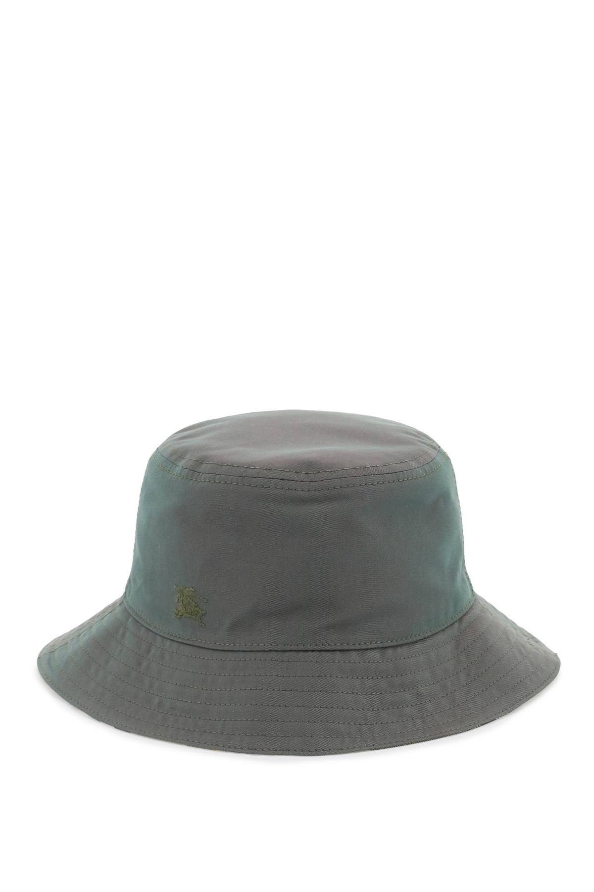 REVERSIBLE BUCKET HAT - 1