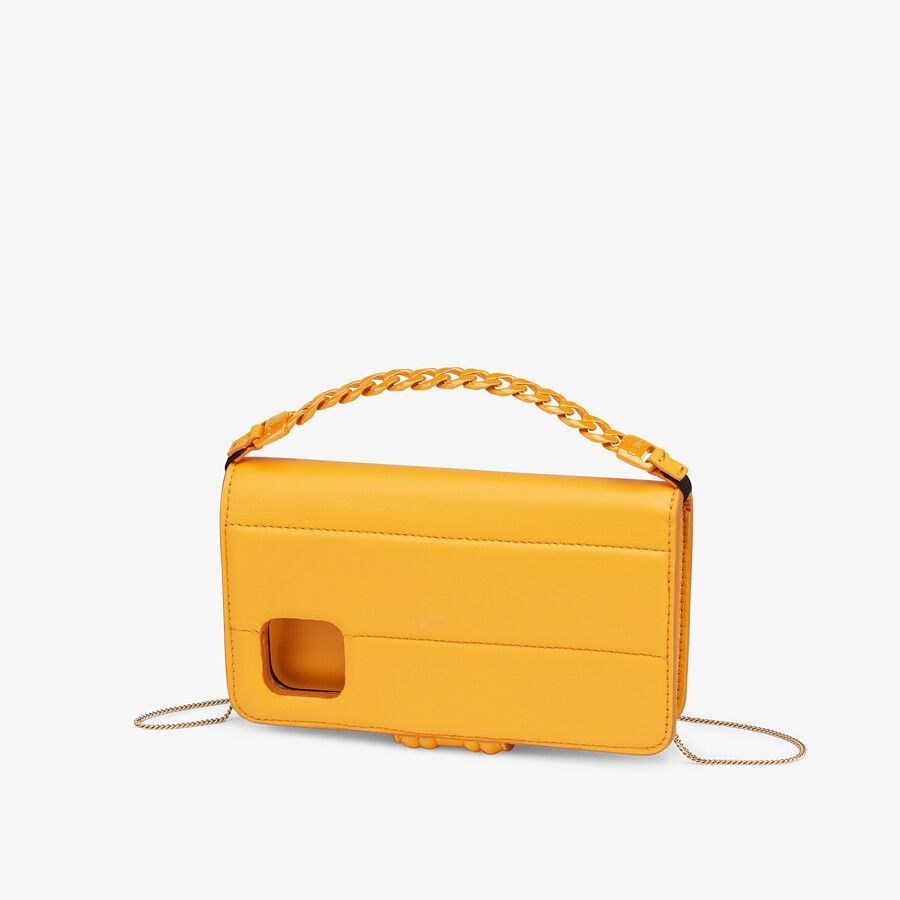 Fendi X Chaos nappa leather cover - 2