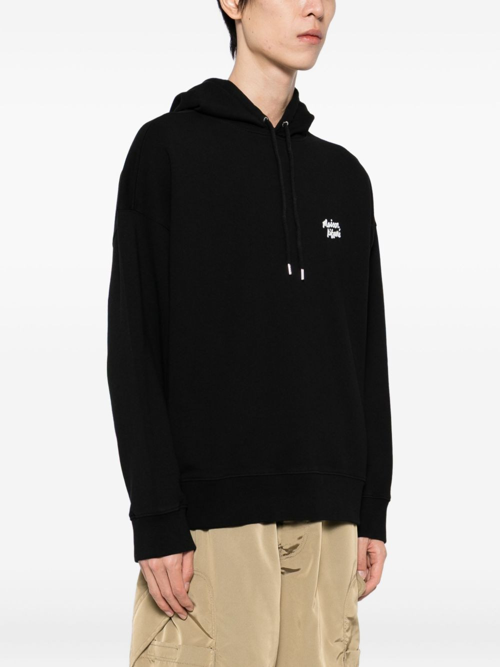 handwriting hoodie - 3