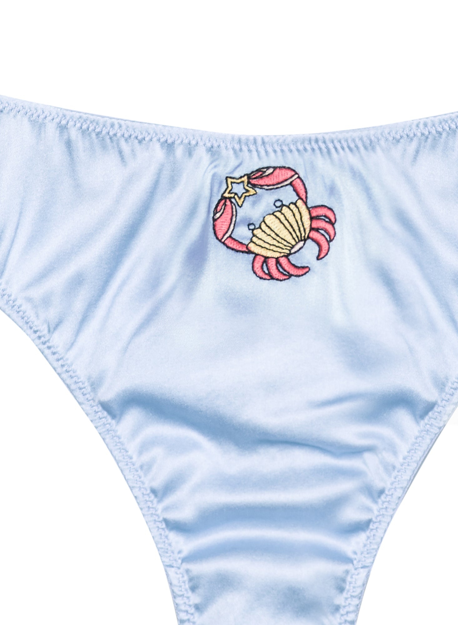Cancer Zodiac Thong - 2
