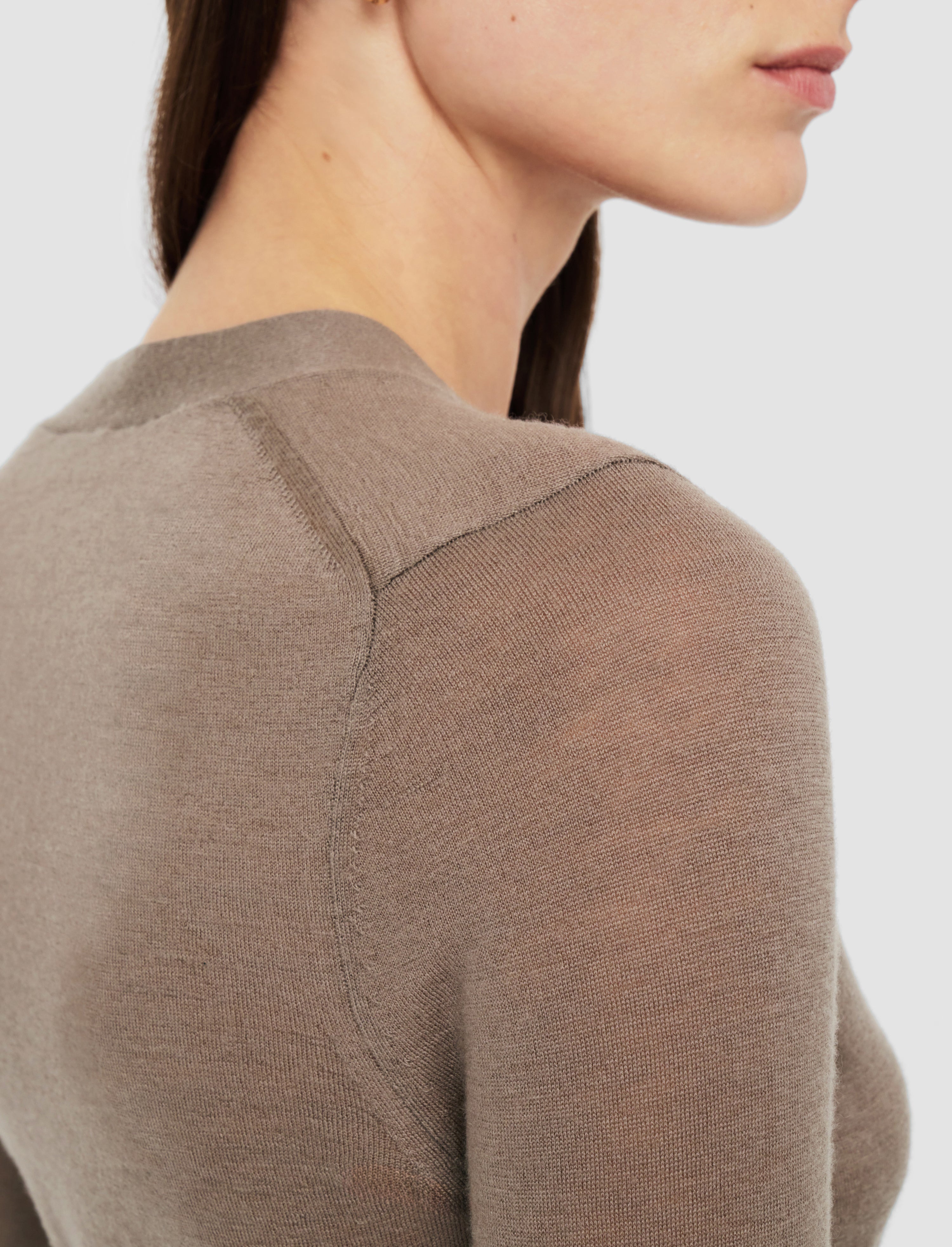Cashair Cardigan - 4