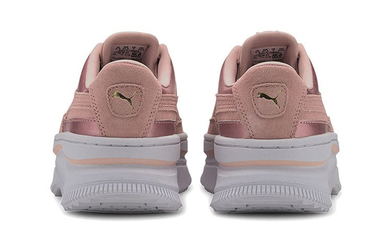 (WMNS) PUMA Deva Soft 'Peachskin' 373918-01 4