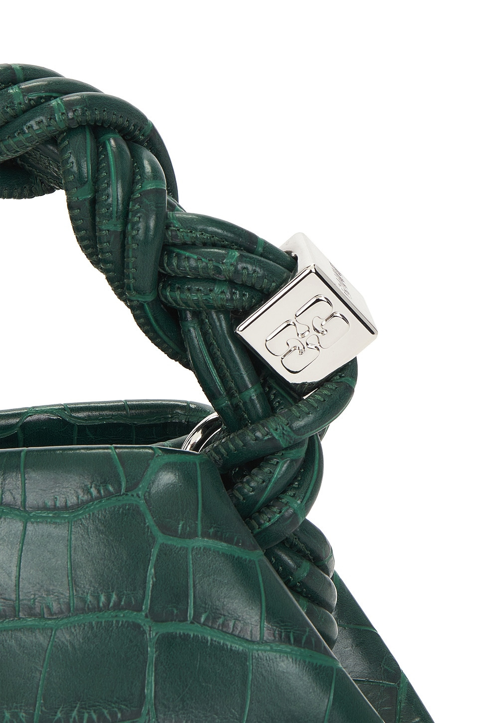 Bou Mini Croco Bag - 7