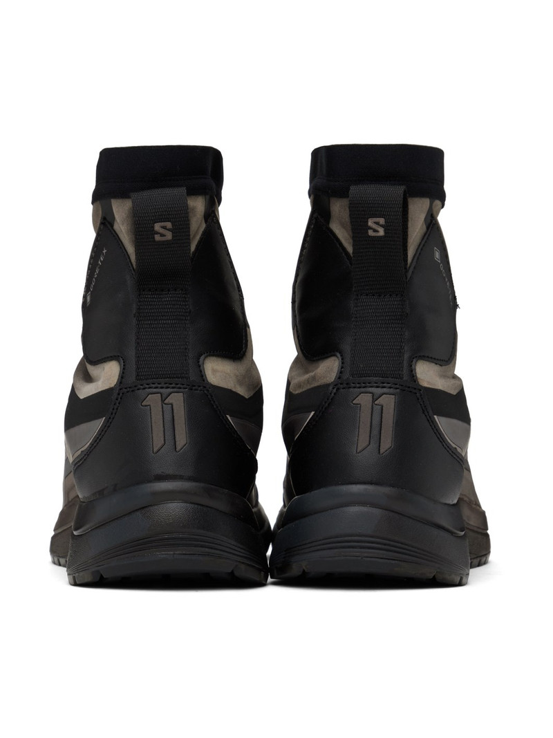 Gray Salomon Edition Bamba 2 High GTX Sneakers 2