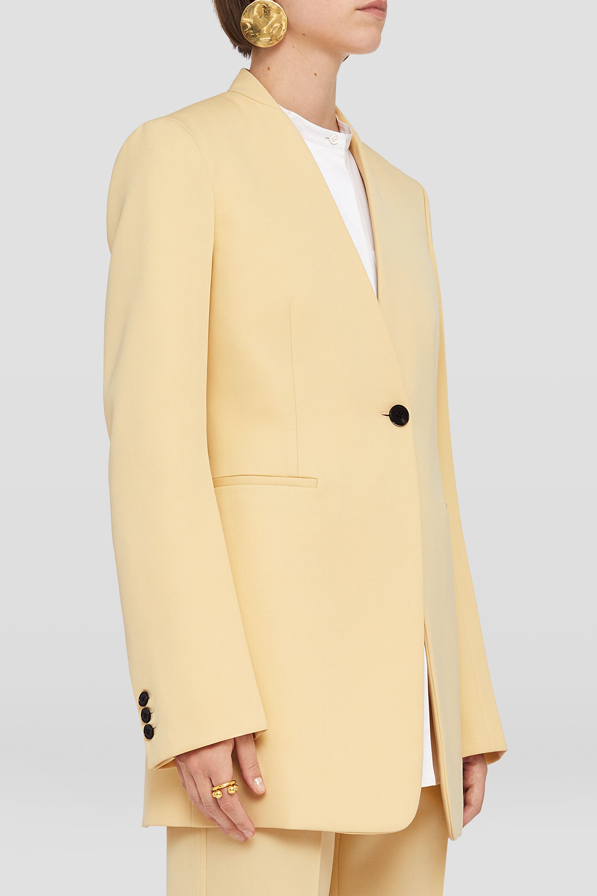 Tailored Jacket - 3