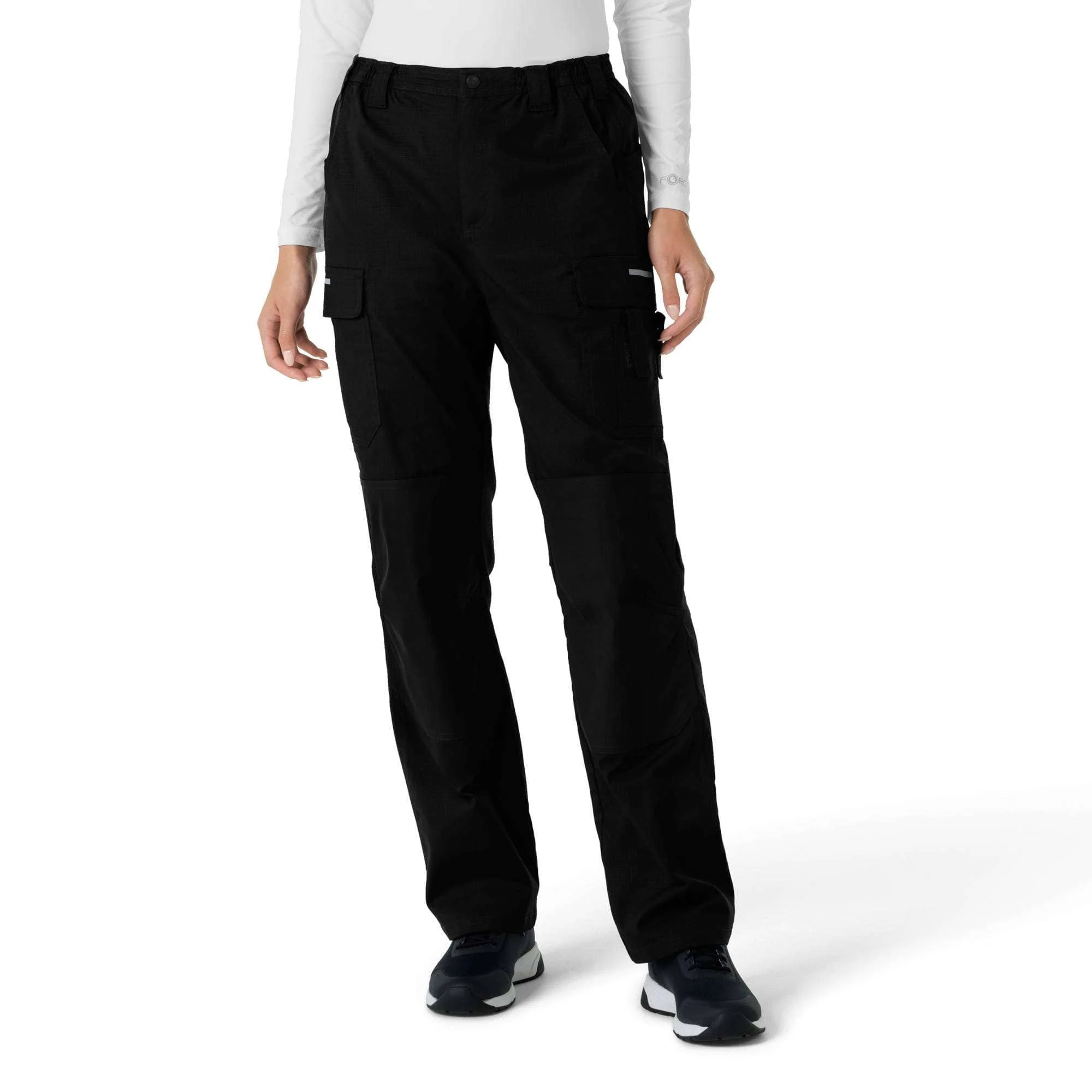 Women's Rugged Flex® RSCU Ripstop Scrub Cargo Pants - 1