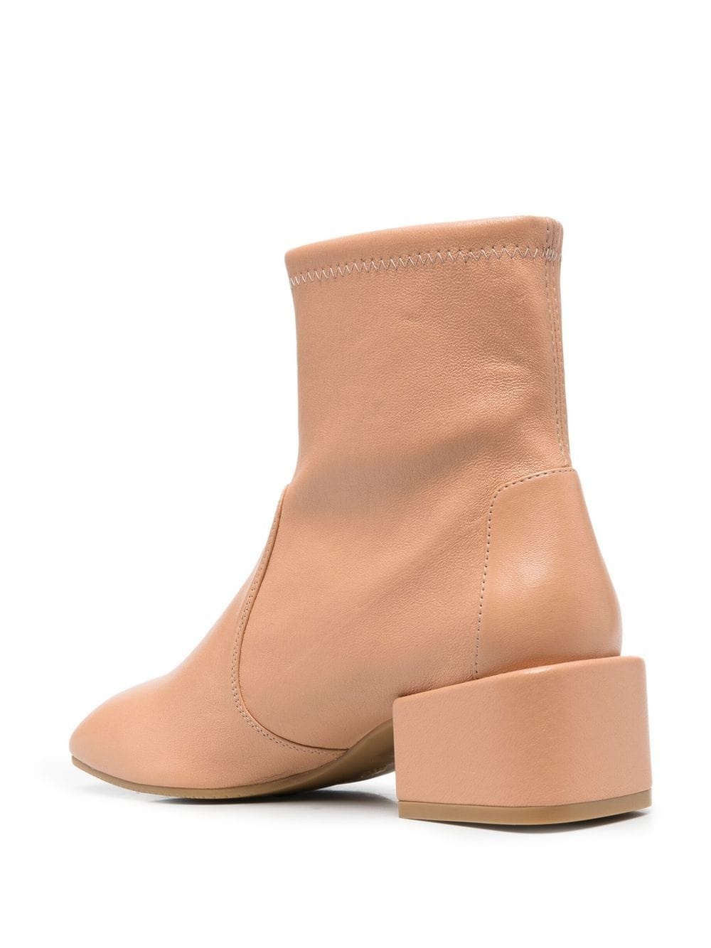 slip-on ankle boots - 3