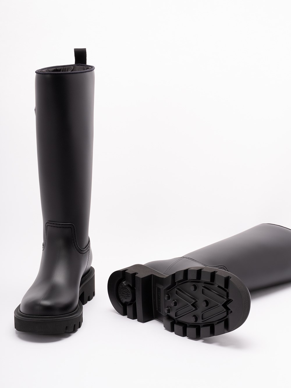 `Kickstream` High Rain Boots - 4