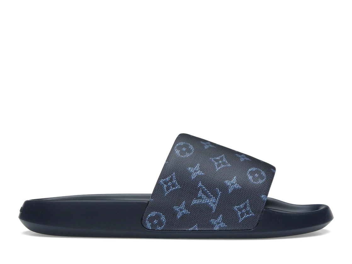Louis Vuitton Waterfront Mule Marine - 1