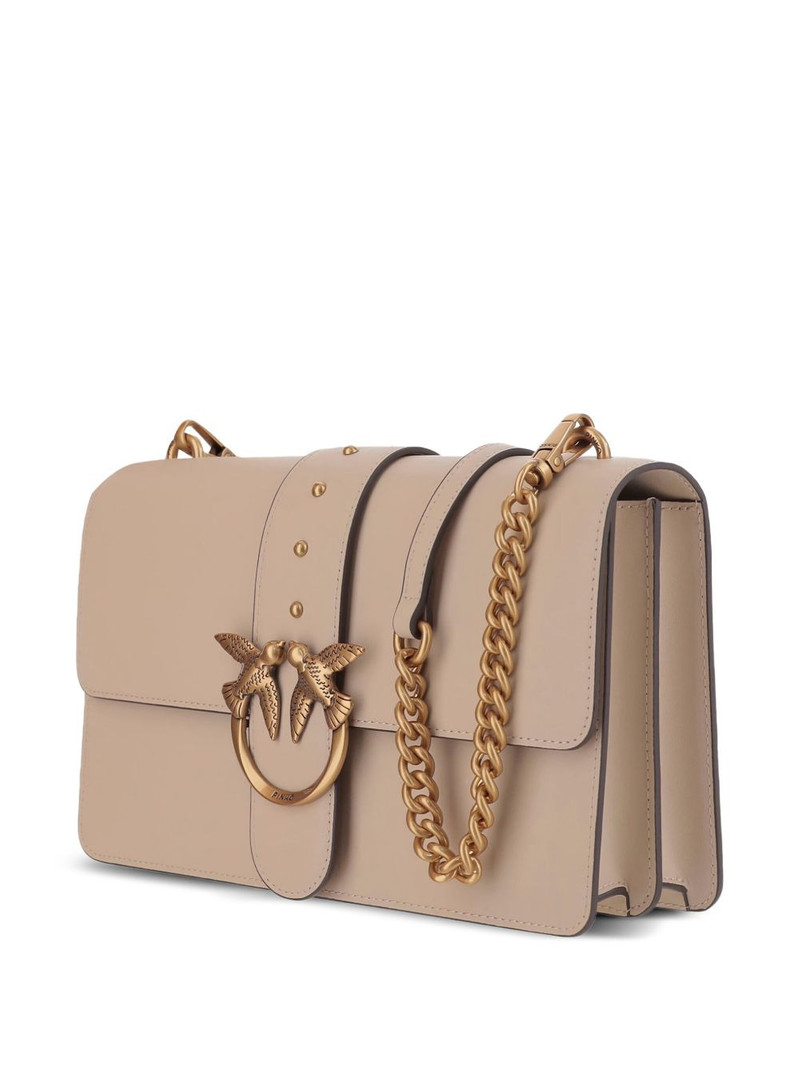 Love Birds-buckle shoulder bag 1