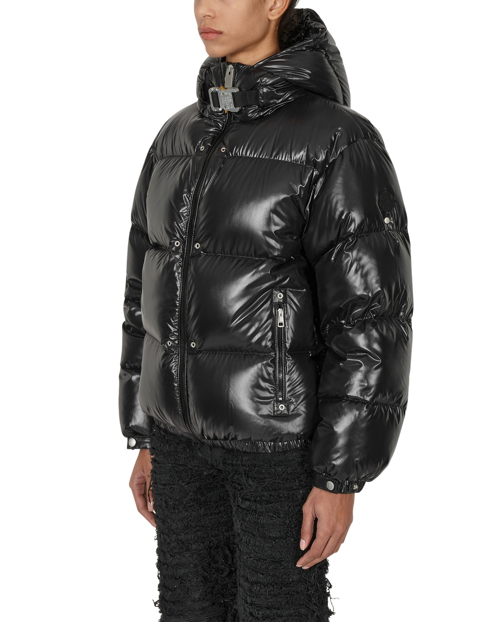 6 MONCLER 1017 ALYX 9SM ALMONDIN JACKET - 7