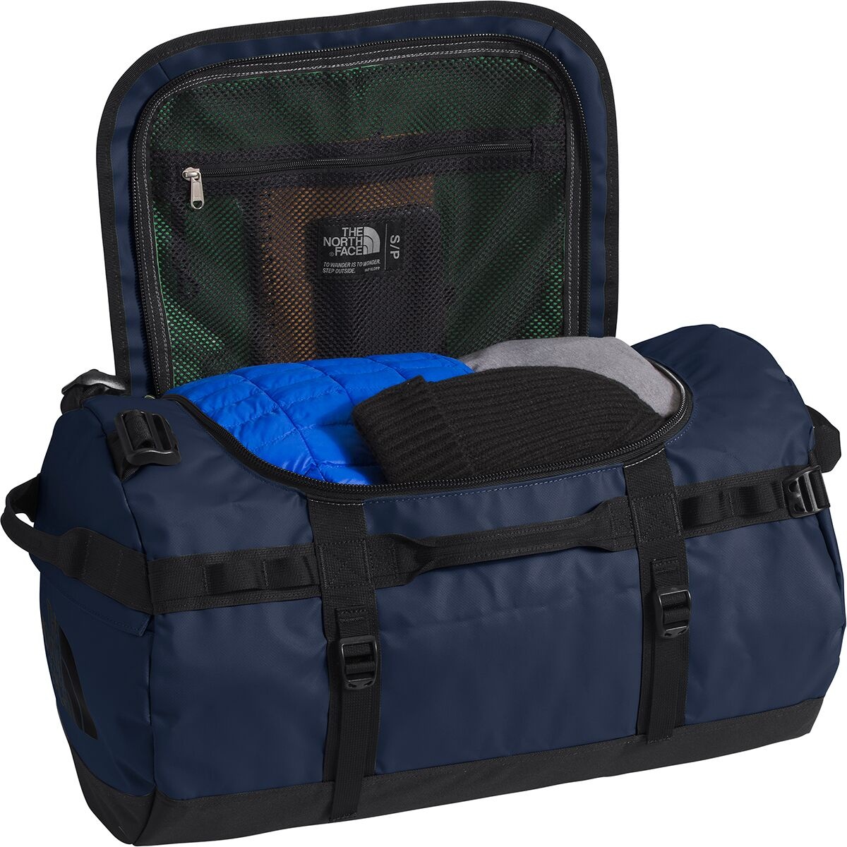 Base Camp S 50L Duffel Bag - 3